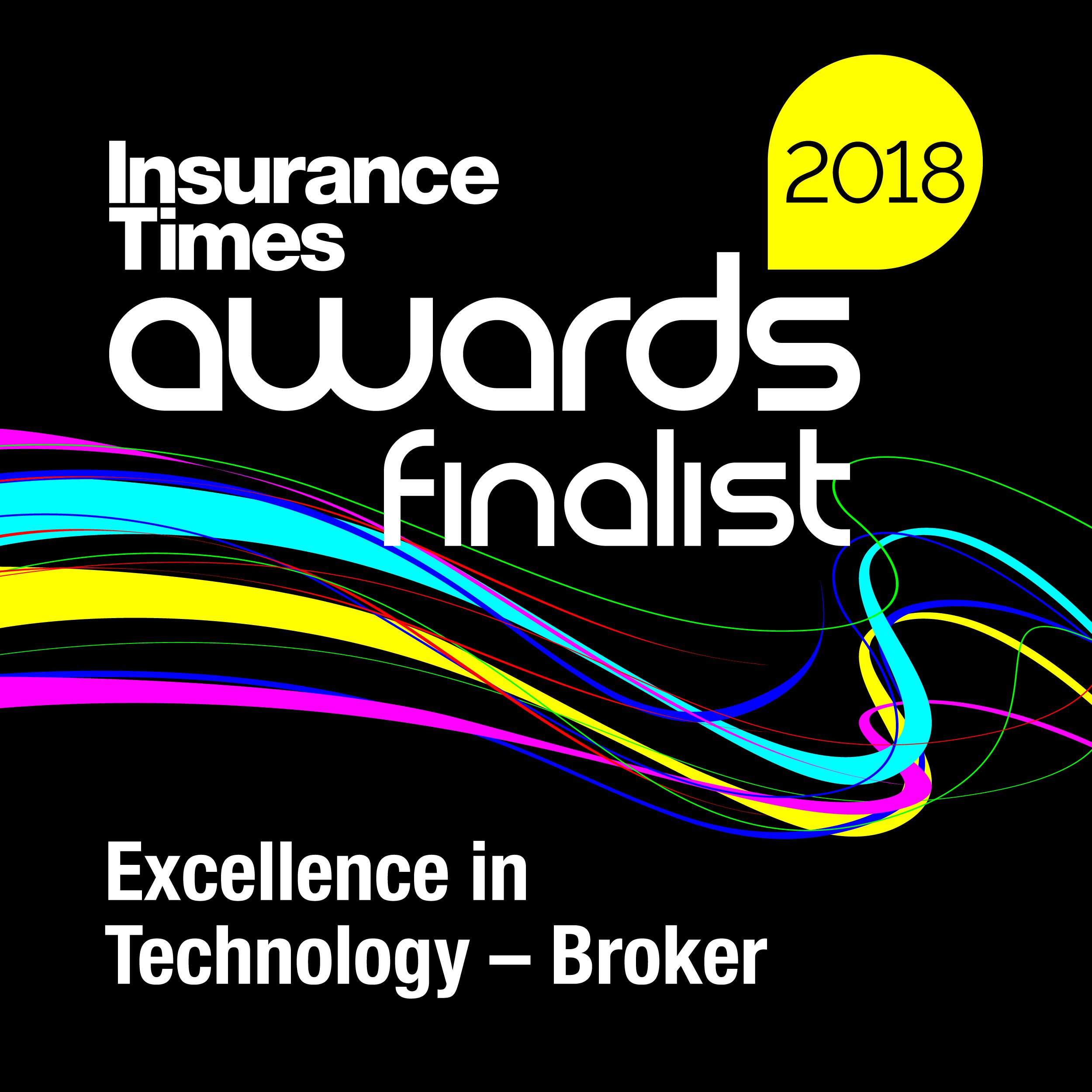 Insurance Times Award Commercial Broker of the Year