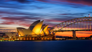 Sydney Opera House