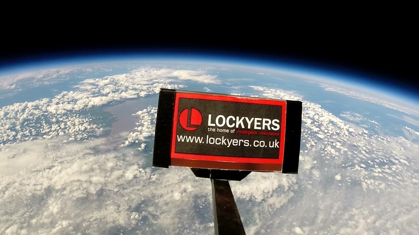 Lockyers in space