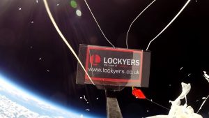 Lockyers FIS balloon burst