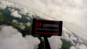 Lockyers in space