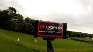 Lockyers FIS launch taken off