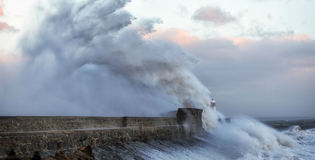 Storm Ophelia