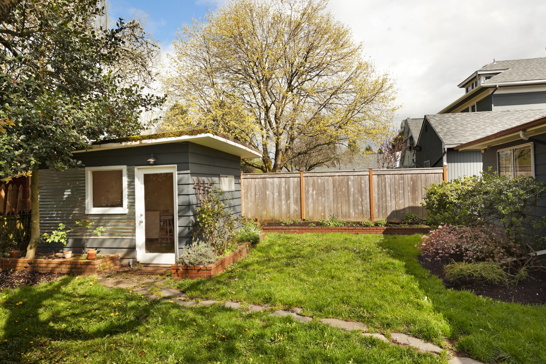 garden office