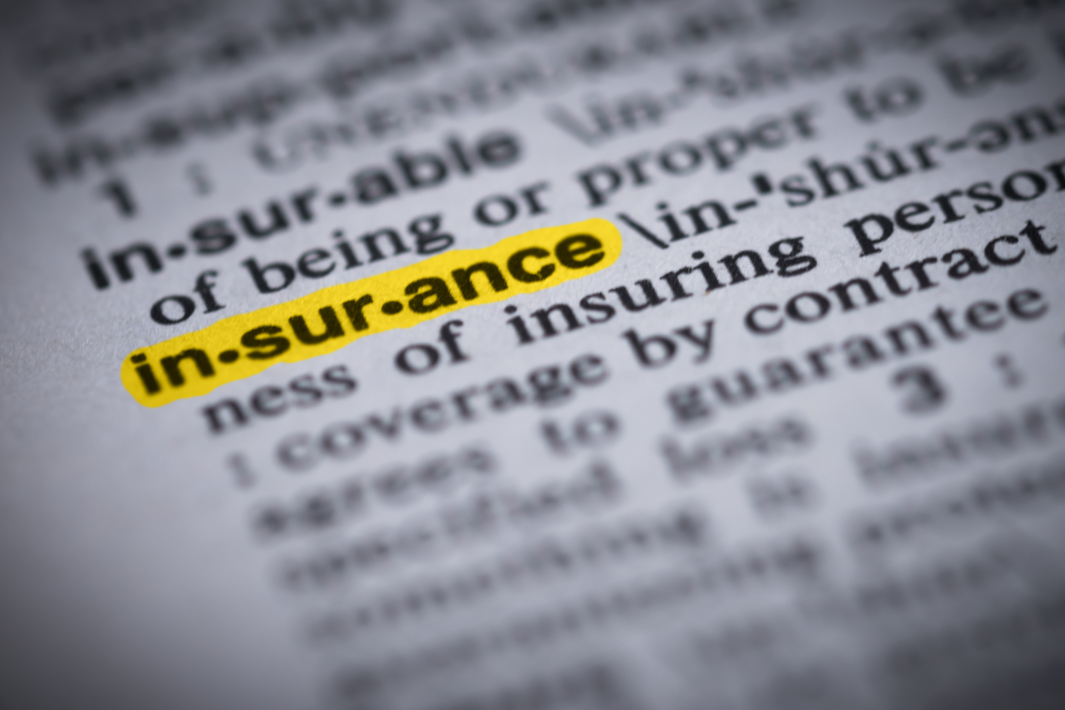 business insurance