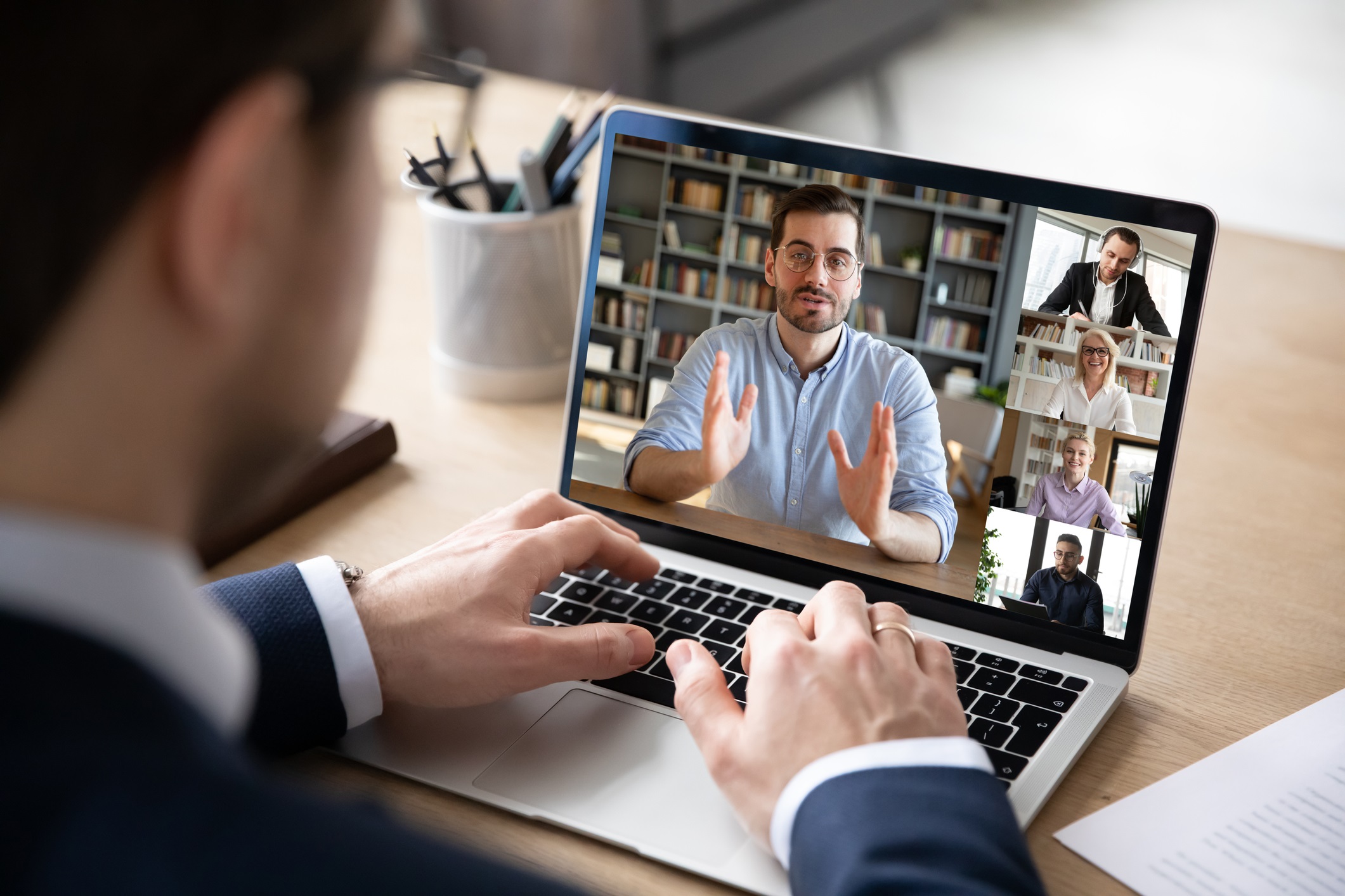 video conferencing