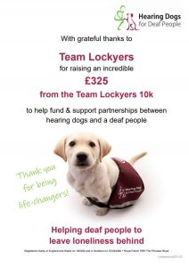 Hearing Dogs for Deaf People